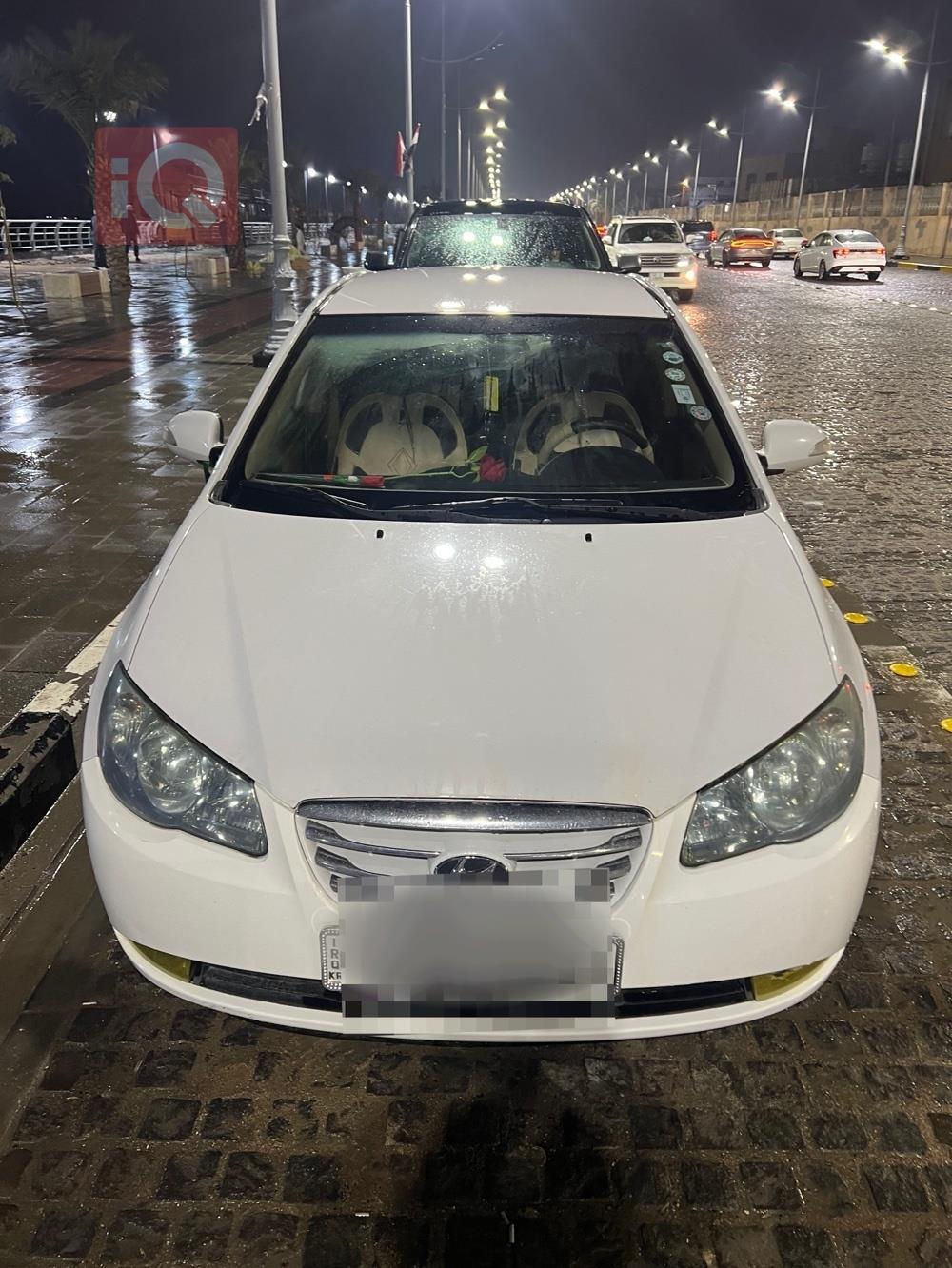 هيونداي النترا